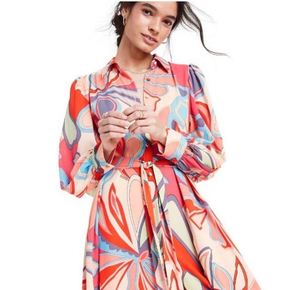 NWT!! Alexis dress- size M
